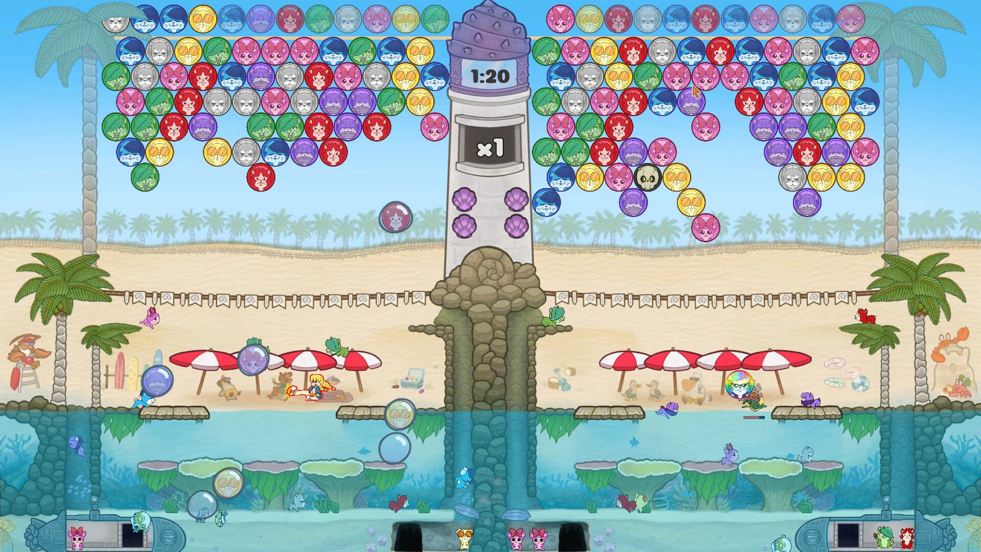 Buy Hamster Scramble Steam Key Default Title Steam key – fast digital delivery | Volt Keys