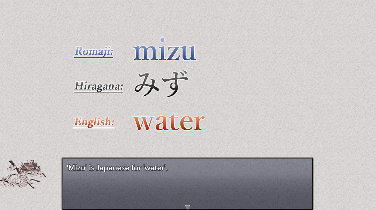 Buy Learn Japanese To Survive! Hiragana Battle Steam Key Default Title Steam key – fast digital delivery | Volt Keys