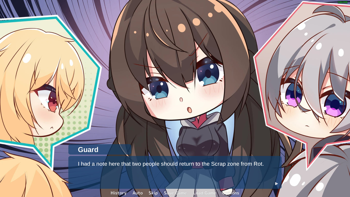 Cain x Nica PC Steam Key