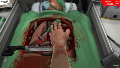 Buy Surgeon Simulator Steam Key Default Title Steam key – fast digital delivery | Volt Keys