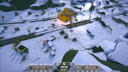 Operation: Polygon Storm - Polar Express DLC PC Steam Key