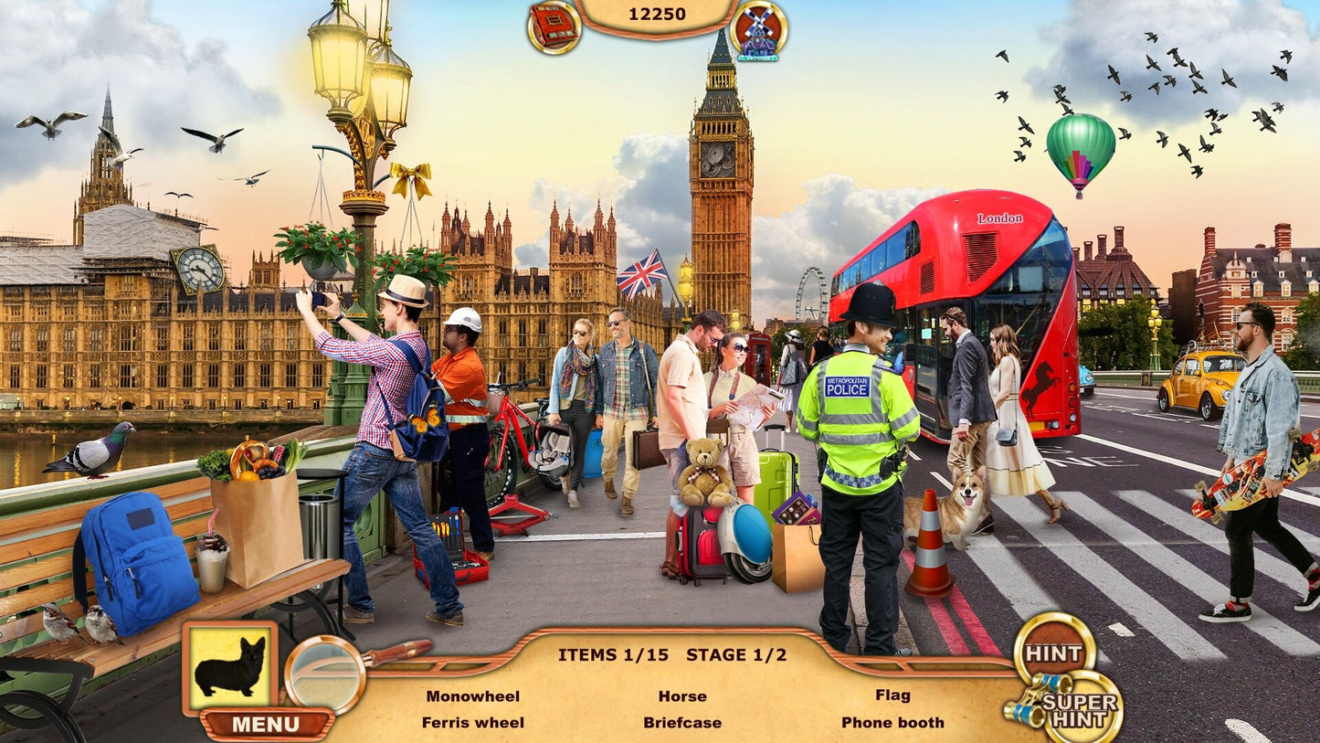 Buy Big Adventure: Trip to Europe 7 - Collector's Edition PC Steam Key Default Title Steam key – fast digital delivery | Volt Keys