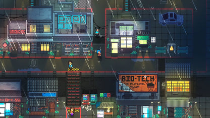Buy Neon Blight Steam Key Default Title Steam key – fast digital delivery | Volt Keys
