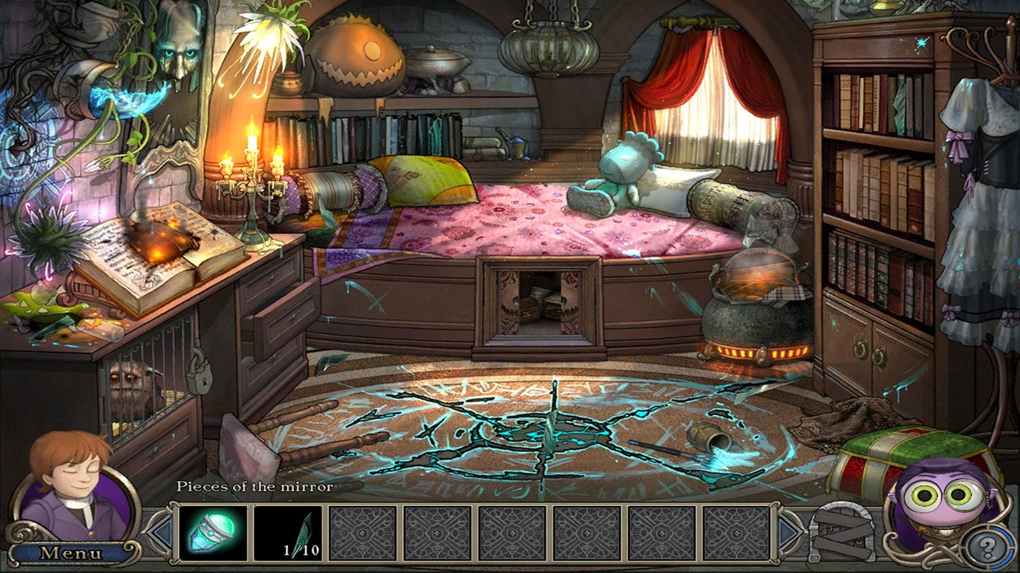 Elementals: The Magic Key PC Steam Key