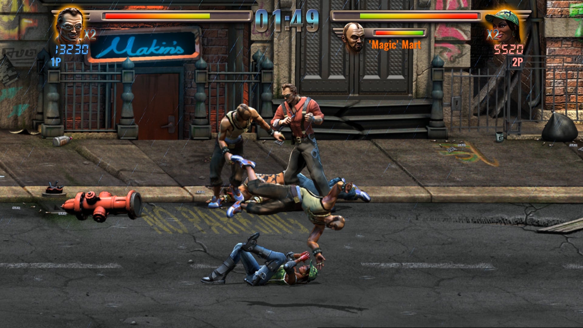 Buy Raging Justice Steam Key Default Title Steam key – fast digital delivery | Volt Keys