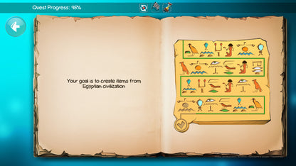 Buy Doodle God Blitz - The Rise of Egypt DLC Steam Key Default Title Steam key – fast digital delivery | Volt Keys