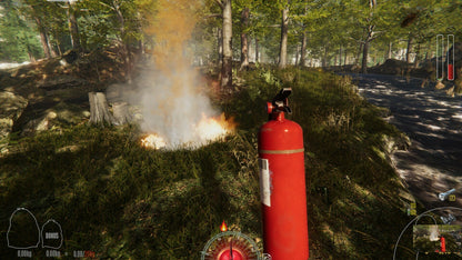 Buy Forest Ranger Simulator Steam Key Default Title Steam key – fast digital delivery | Volt Keys