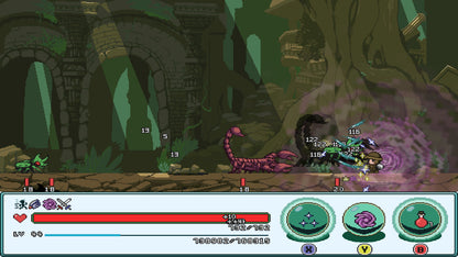 Buy Artifact Adventure Gaiden DX Steam Key Default Title Steam key – fast digital delivery | Volt Keys