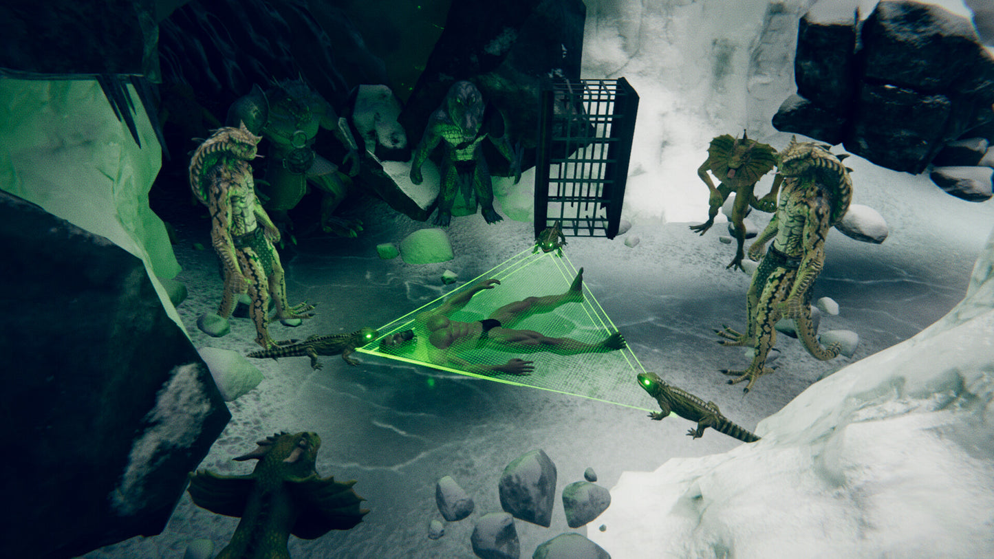 Buy House of Lizards Steam Key Default Title Steam key – fast digital delivery | Volt Keys