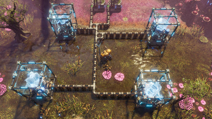 Buy The Riftbreaker: Heart of the Swamp DLC PC Steam Key Default Title Steam key – fast digital delivery | Volt Keys