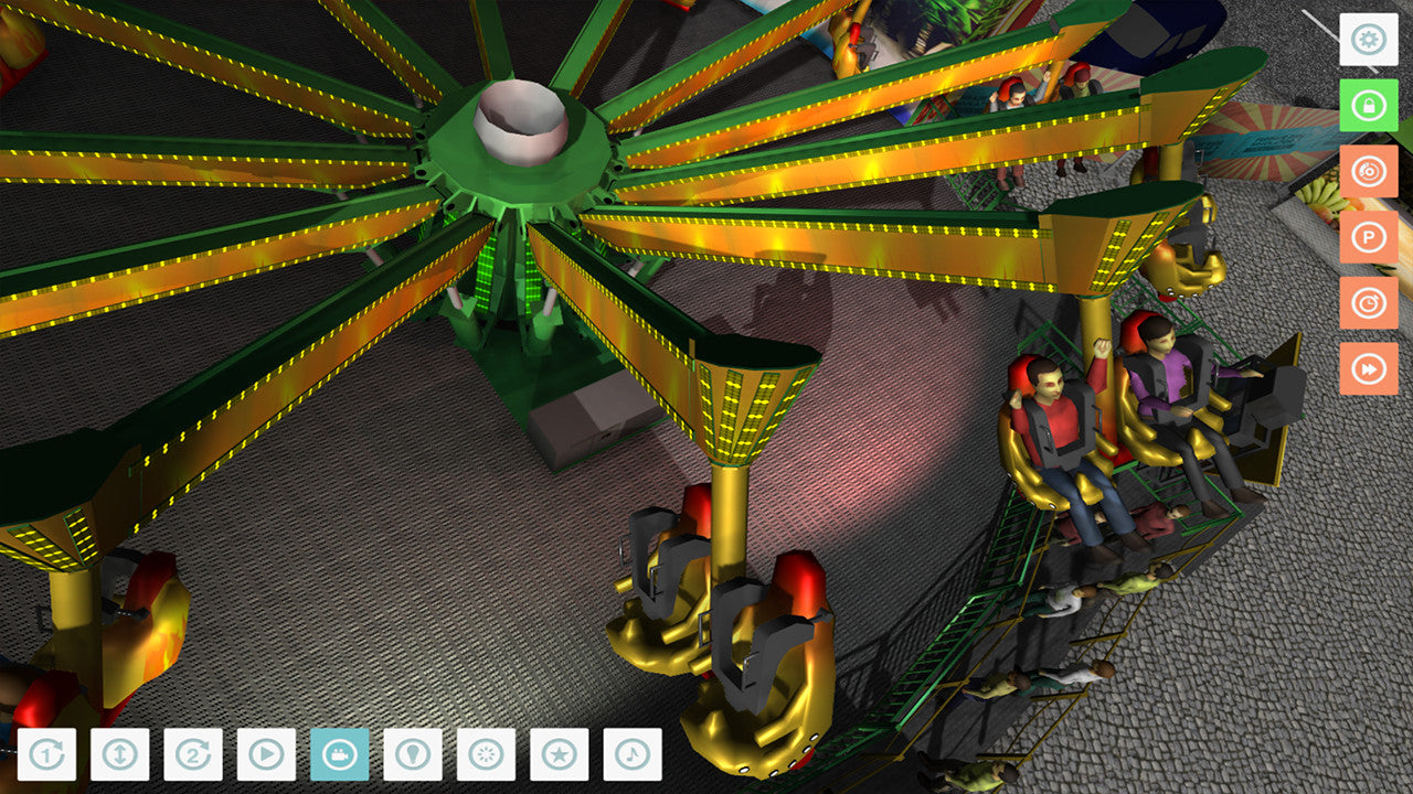 Funfair Ride Simulator 3 - Ride Pack 3 DLC PC Steam Key