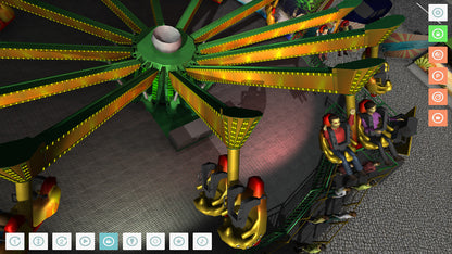 Funfair Ride Simulator 3 - Ride Pack 3 DLC PC Steam Key