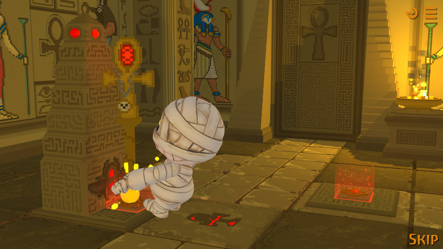 Buy The Awakening of Mummies Steam Key Default Title Steam key – fast digital delivery | Volt Keys