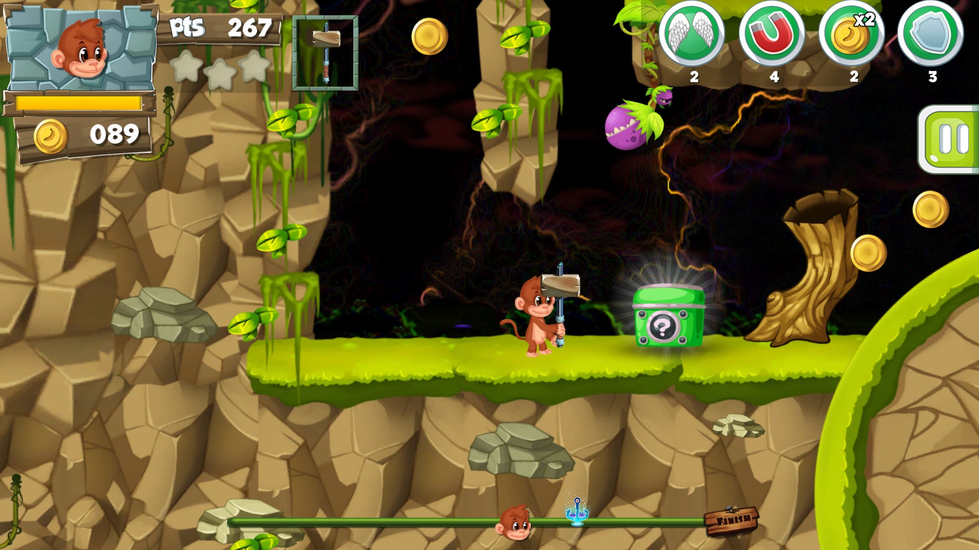 Buy Monkey Slap Steam Key Default Title Steam key – fast digital delivery | Volt Keys