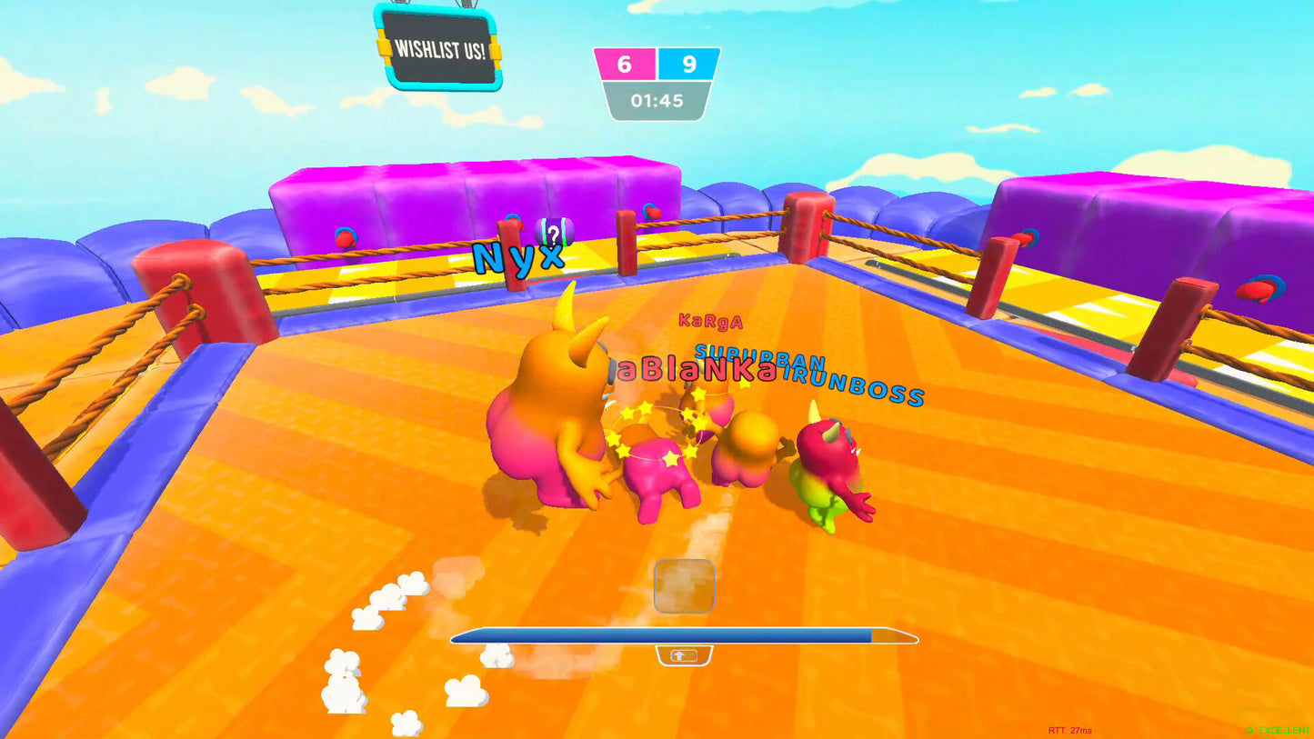 Bum Bum Monsterz PC Steam Key
