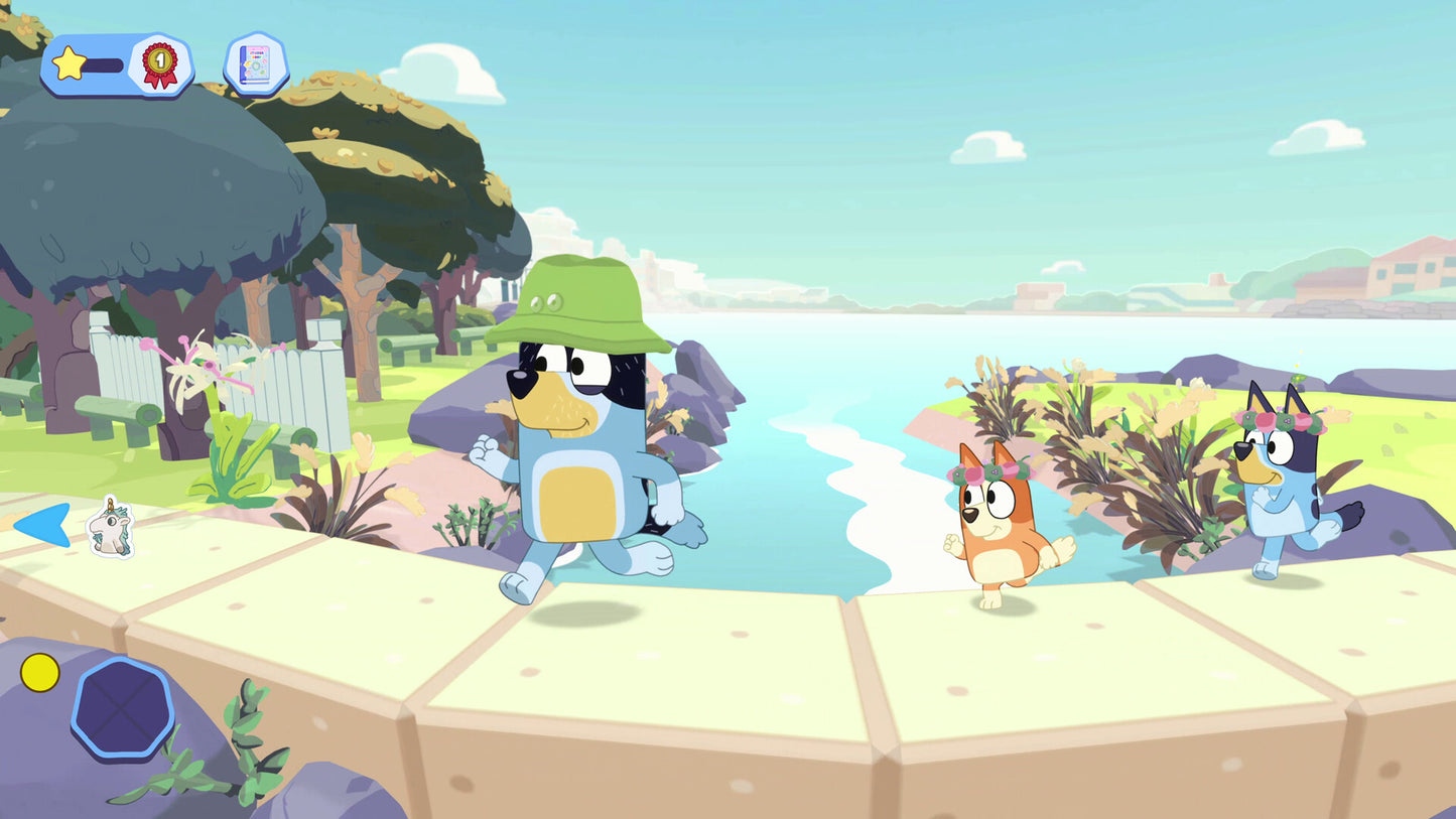 Buy Bluey: The Videogame Steam Key Default Title Steam key – fast digital delivery | Volt Keys