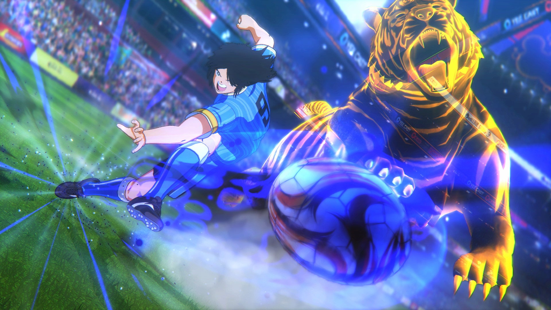 Buy Captain Tsubasa: Rise of New Champions Deluxe Edition PC Steam Key Default Title Steam key – fast digital delivery | Volt Keys