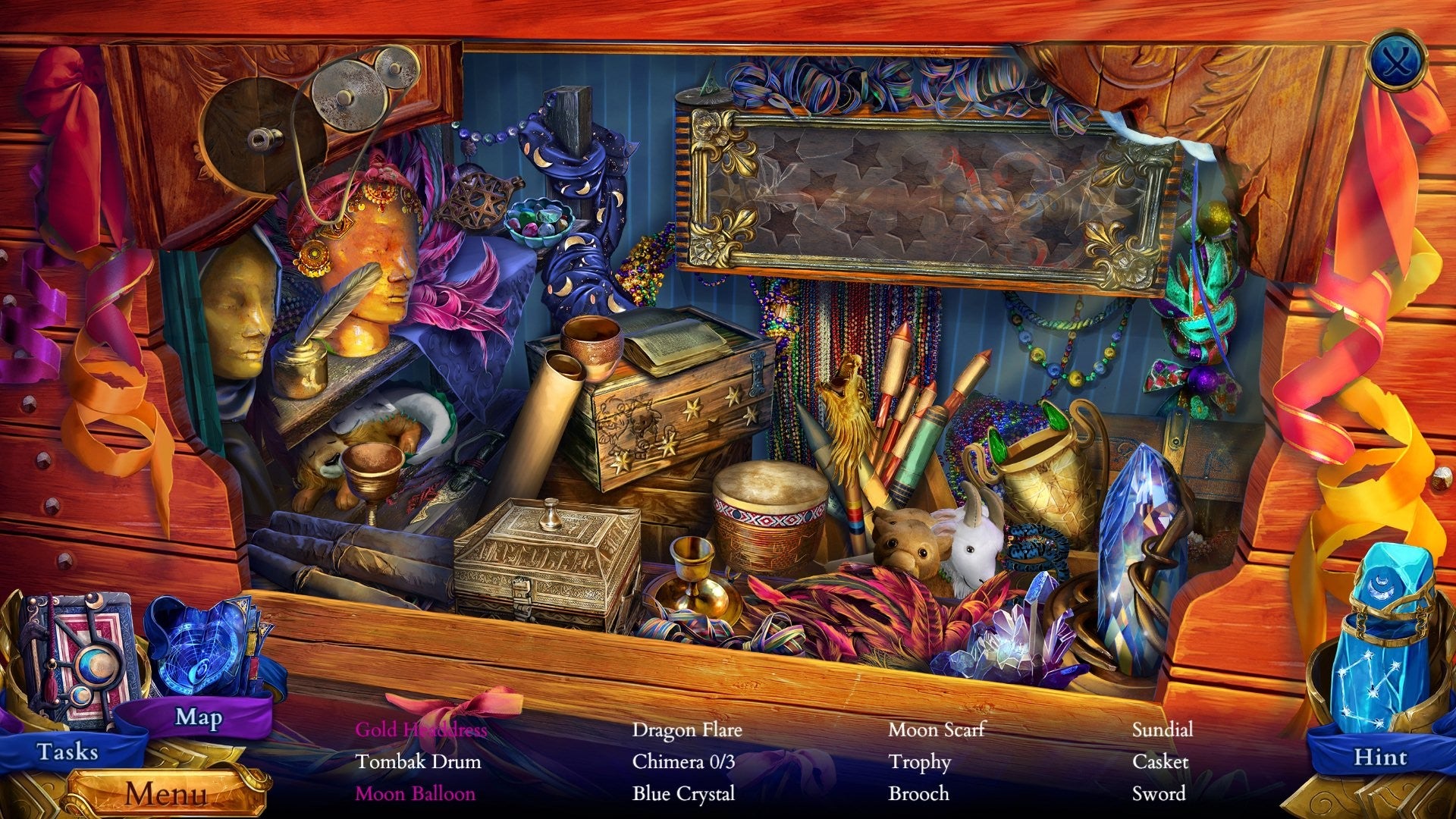 Buy Persian Nights 2: The Moonlight Veil Steam Key Default Title Steam key – fast digital delivery | Volt Keys
