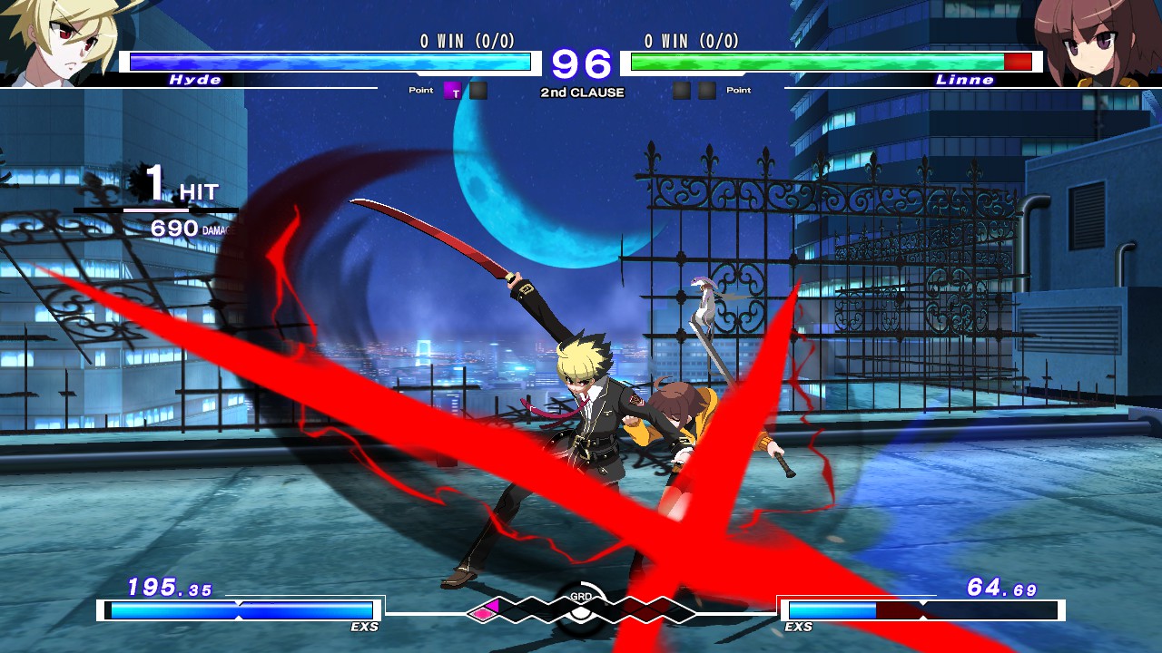Buy Under Night In-Birth Exe:Late[cl-r] Steam Key Default Title Steam key – fast digital delivery | Volt Keys