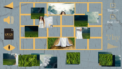 Jigsaw Frame: Relax PC Steam Key