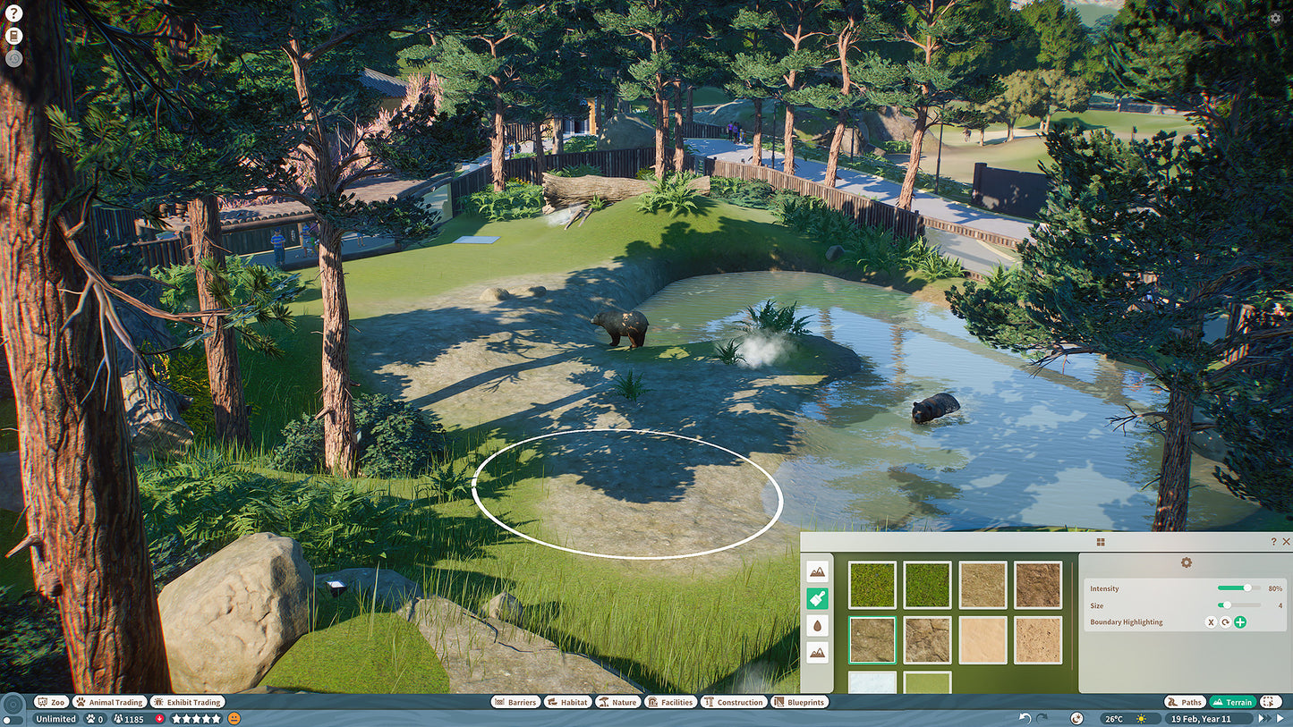 Buy Planet Zoo - 5 DLCs Pack Steam Key Default Title Steam key – fast digital delivery | Volt Keys