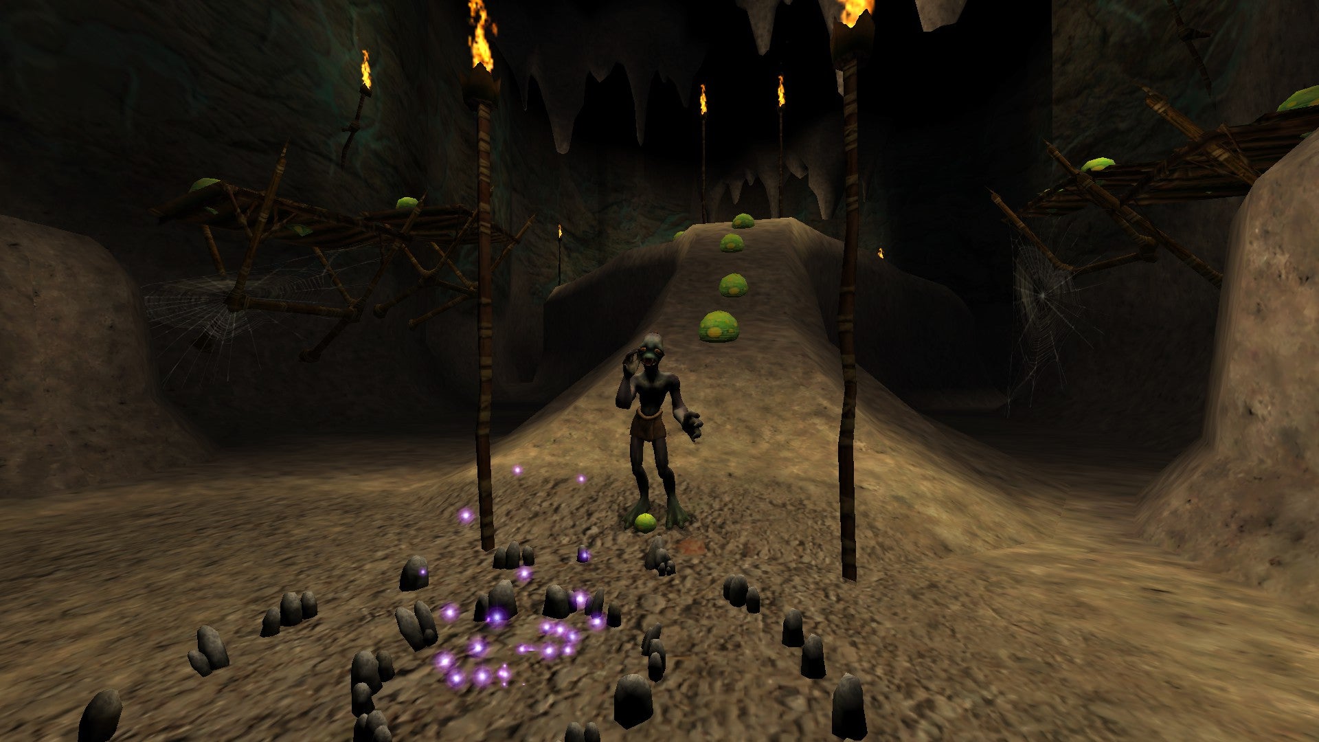 Buy Oddworld: Munch's Oddysee Steam Key Default Title Steam key – fast digital delivery | Volt Keys