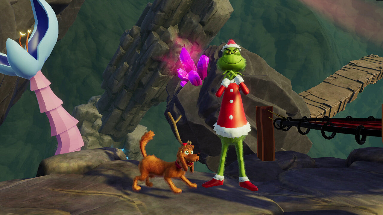 Buy The Grinch: Christmas Adventures Steam Key Default Title Steam key – fast digital delivery | Volt Keys
