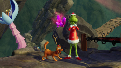 Buy The Grinch: Christmas Adventures Steam Key Default Title Steam key – fast digital delivery | Volt Keys