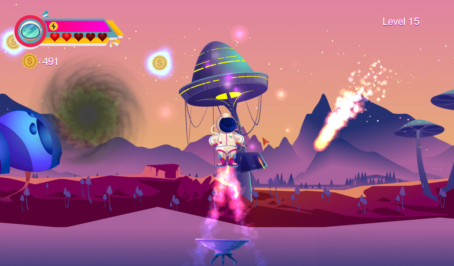 Buy Jetpack Astronaut Steam Key Default Title Steam key – fast digital delivery | Volt Keys