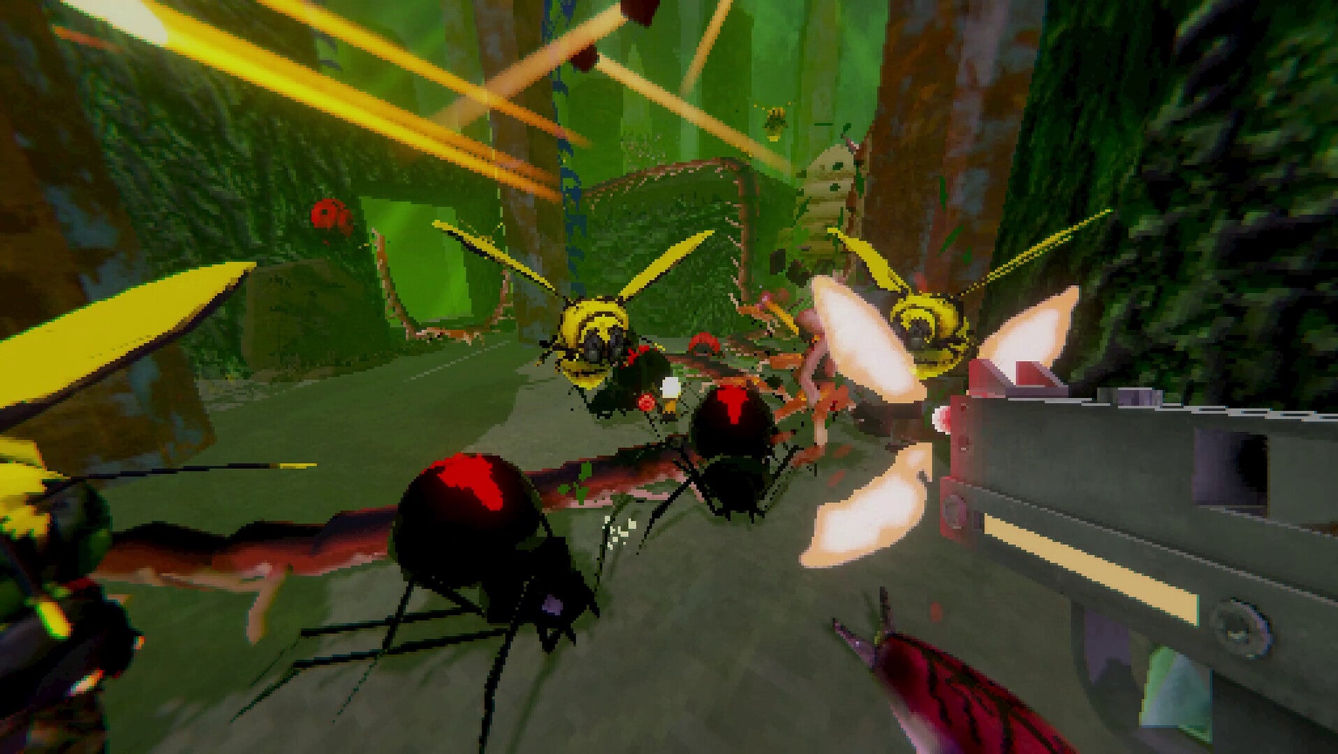 Buy KILLBUG Steam Key Default Title Steam key – fast digital delivery | Volt Keys