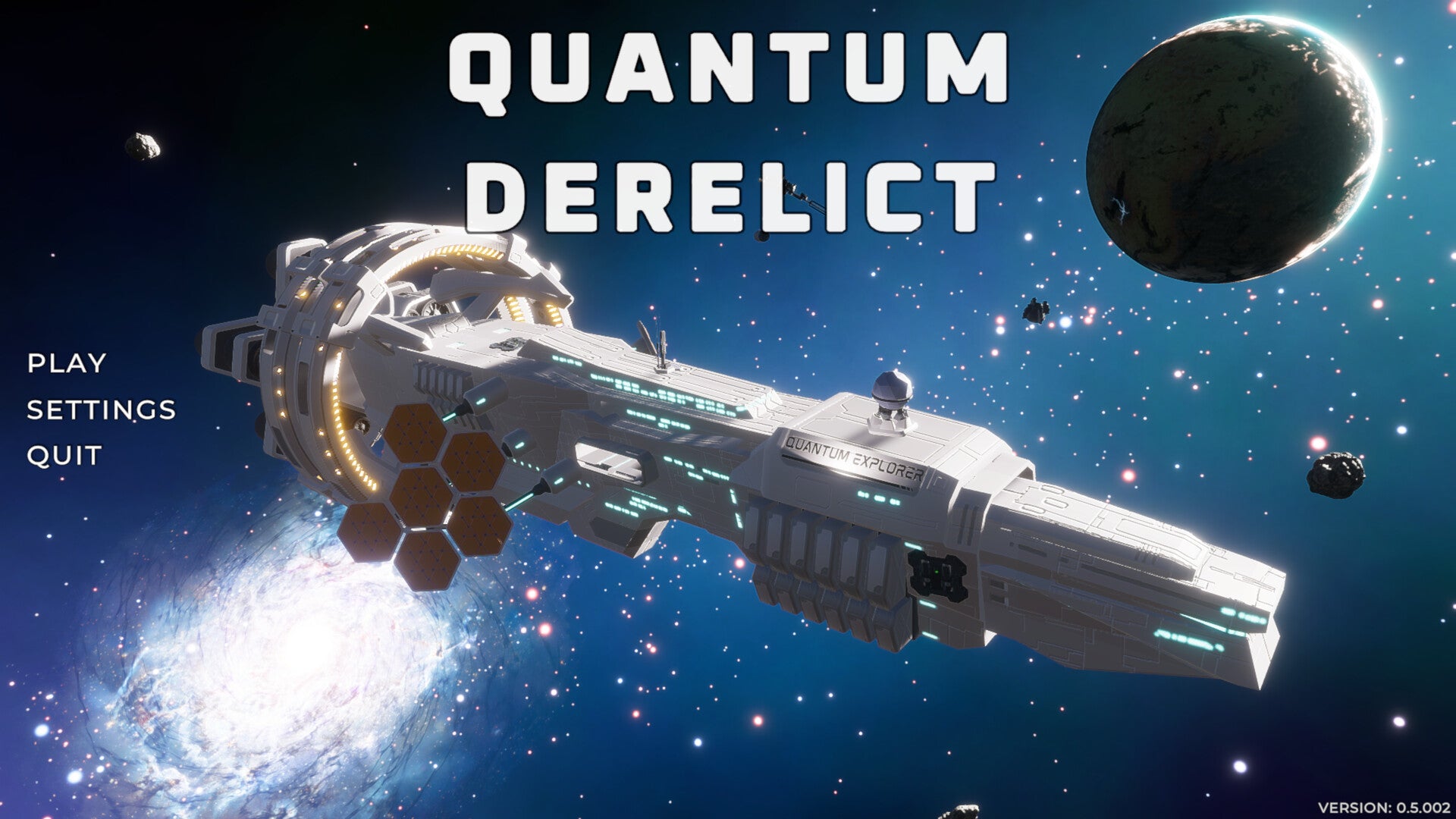 Buy Quantum Derelict Steam Key Default Title Steam key – fast digital delivery | Volt Keys