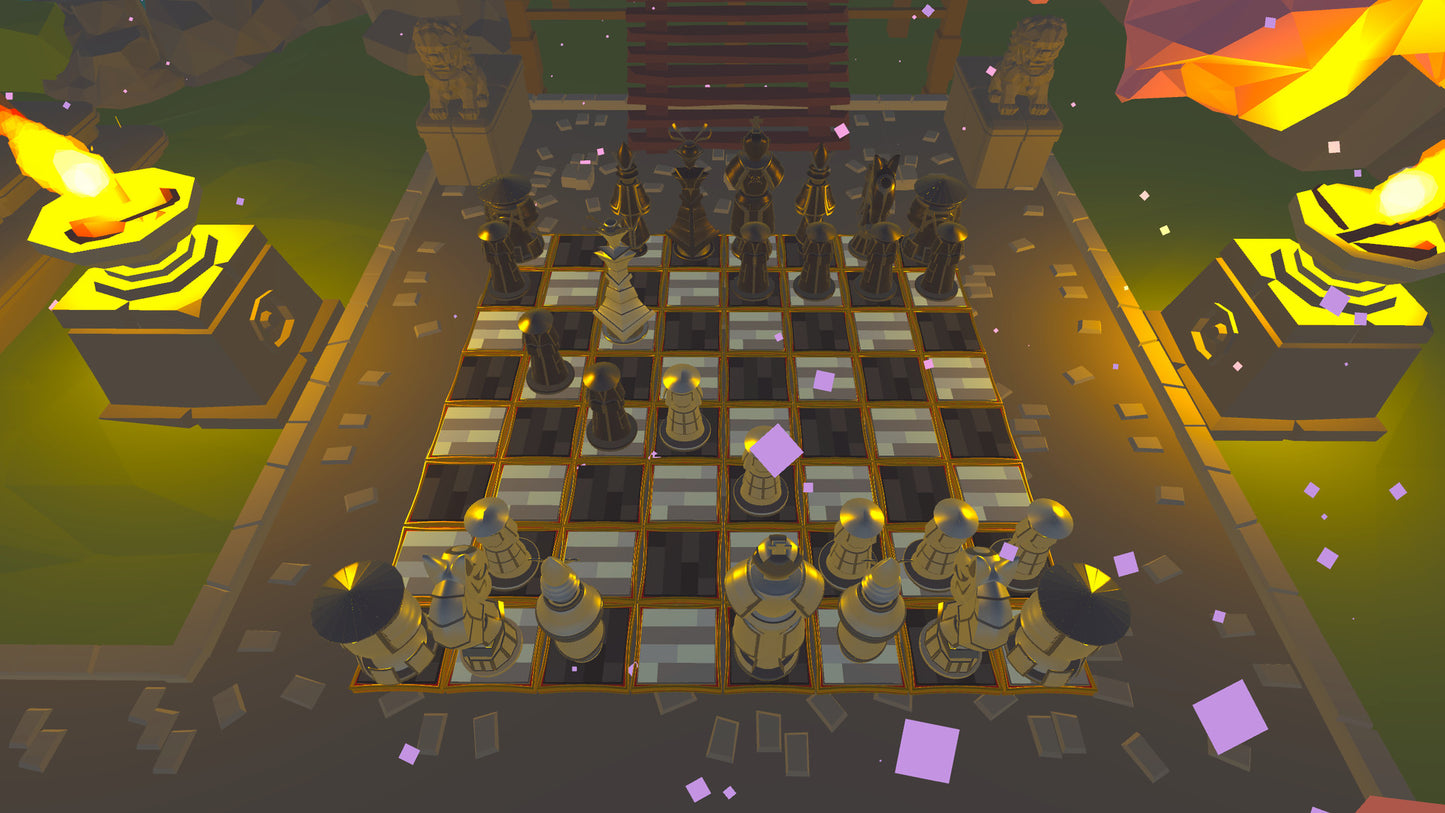 Buy Samurai Chess Steam Key Default Title Steam key – fast digital delivery | Volt Keys