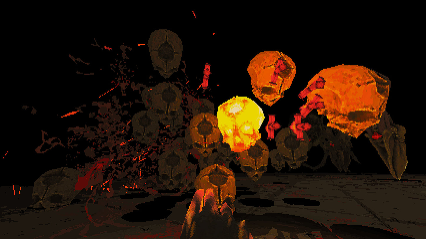Buy Devil Daggers PC Steam Key Default Title Steam key – fast digital delivery | Volt Keys