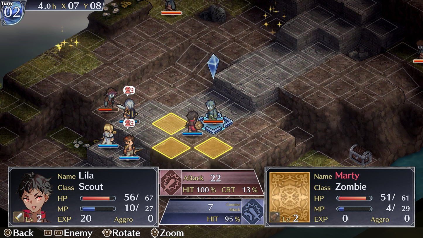Mercenaries Lament: Requiem of the Silver Wolf PC Steam Key