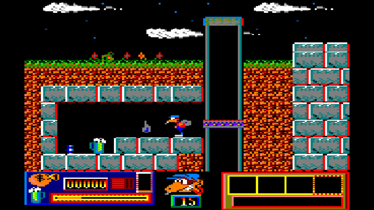 Buy Retro Golden Age - Goody Steam Key Default Title Steam key – fast digital delivery | Volt Keys