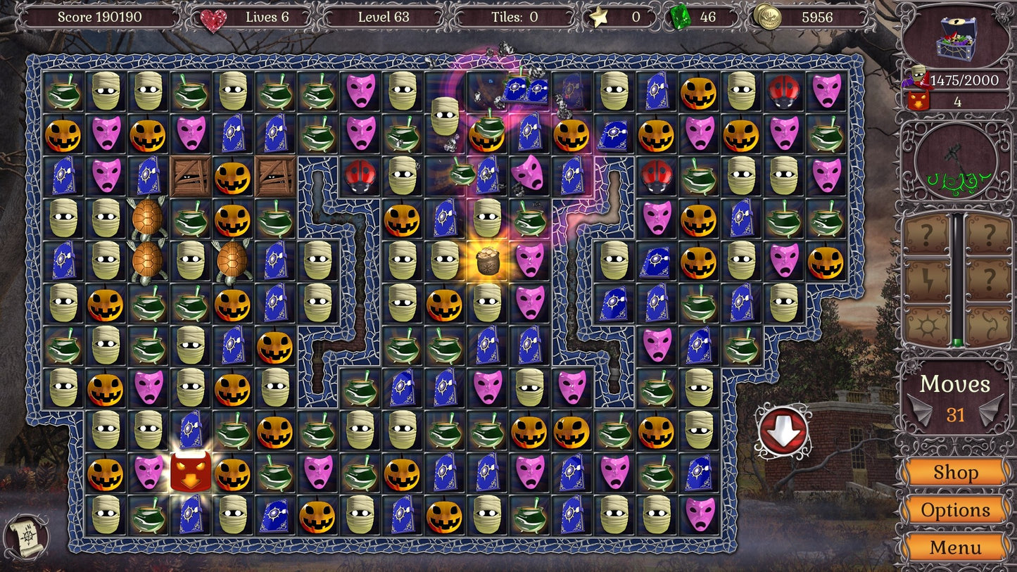 Buy Jewel Match Twilight 3 Collector's Edition Steam Key Default Title Steam key – fast digital delivery | Volt Keys