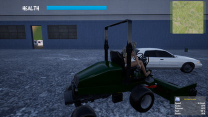Buy Lawnmower Game 4: The Final Cut Steam Key Default Title Steam key – fast digital delivery | Volt Keys