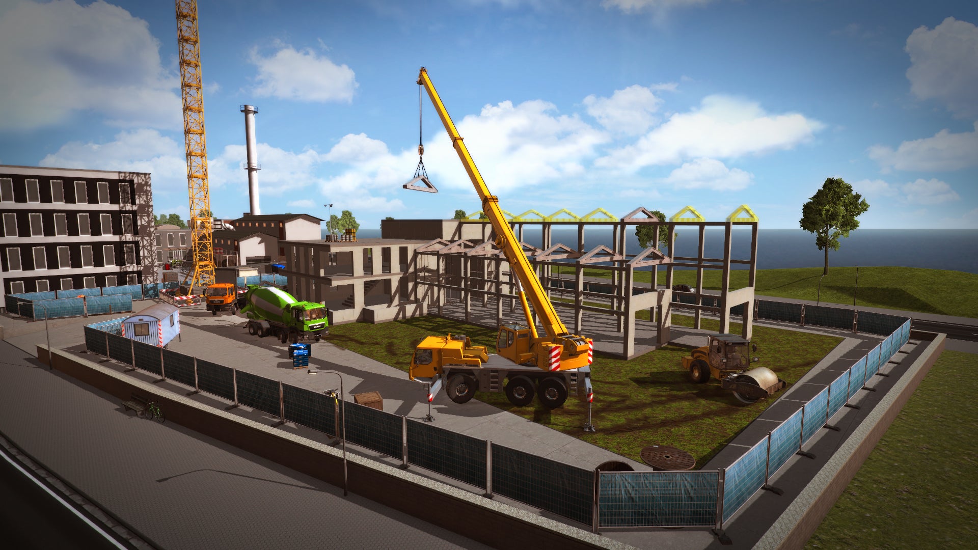 Buy Construction Simulator 2015 - Gold Add-On PC Steam Key Default Title Steam key – fast digital delivery | Volt Keys