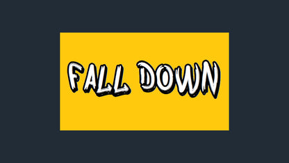 Buy Fall Down Steam Key Default Title Steam key – fast digital delivery | Volt Keys
