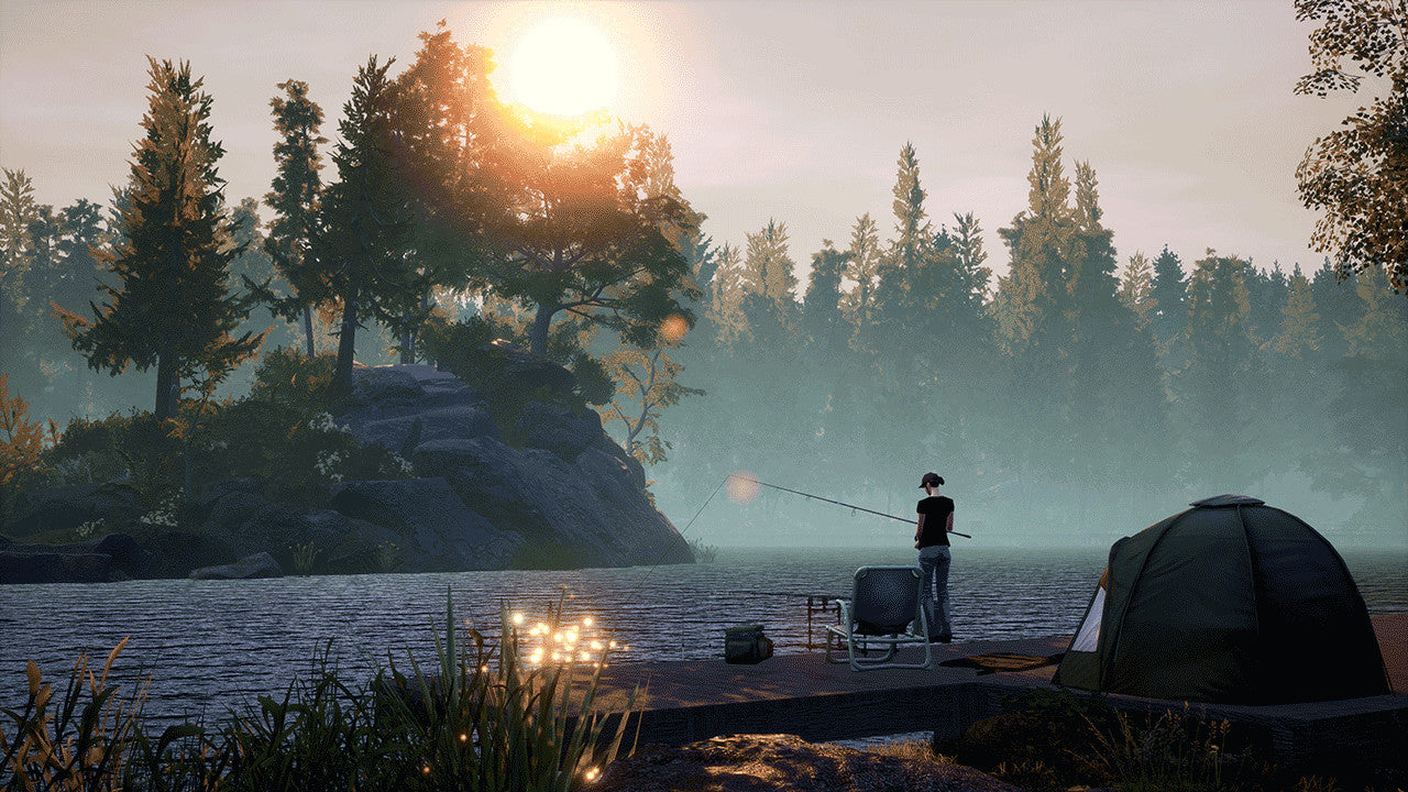 Buy Euro Fishing - Waldsee DLC Steam Key Default Title Steam key – fast digital delivery | Volt Keys