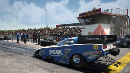 Buy NHRA Championship Drag Racing: Speed For All Steam Key Default Title Steam key – fast digital delivery | Volt Keys