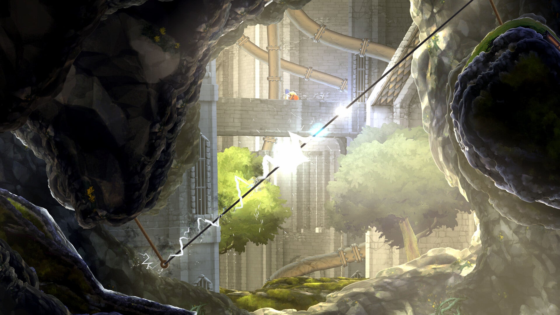 Buy Teslagrad 2 PC Steam Key Default Title Steam key – fast digital delivery | Volt Keys