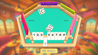 Shut the Box PC Steam Key