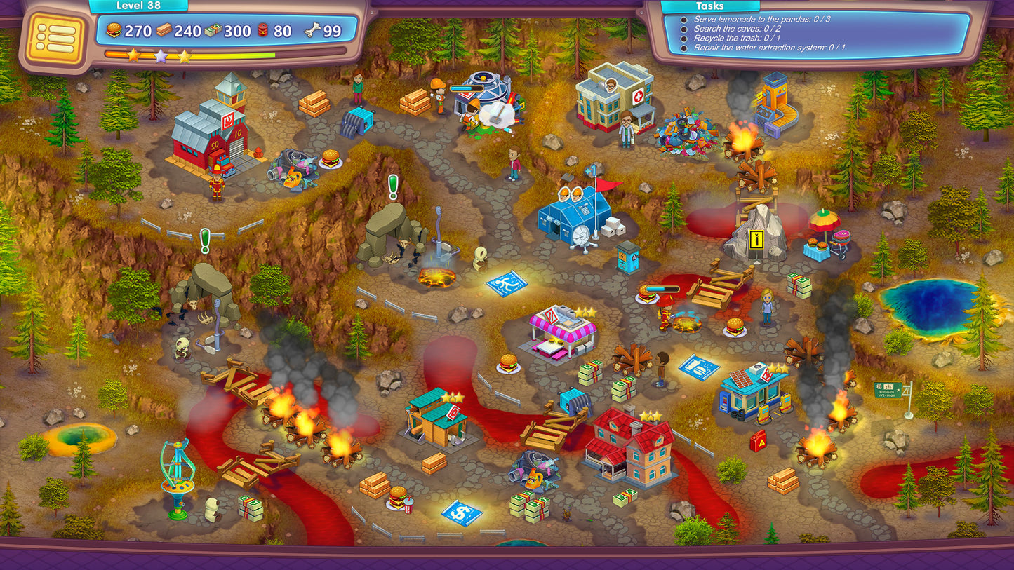 Buy Rescue Team: Planet Savers Steam Key Default Title Steam key – fast digital delivery | Volt Keys
