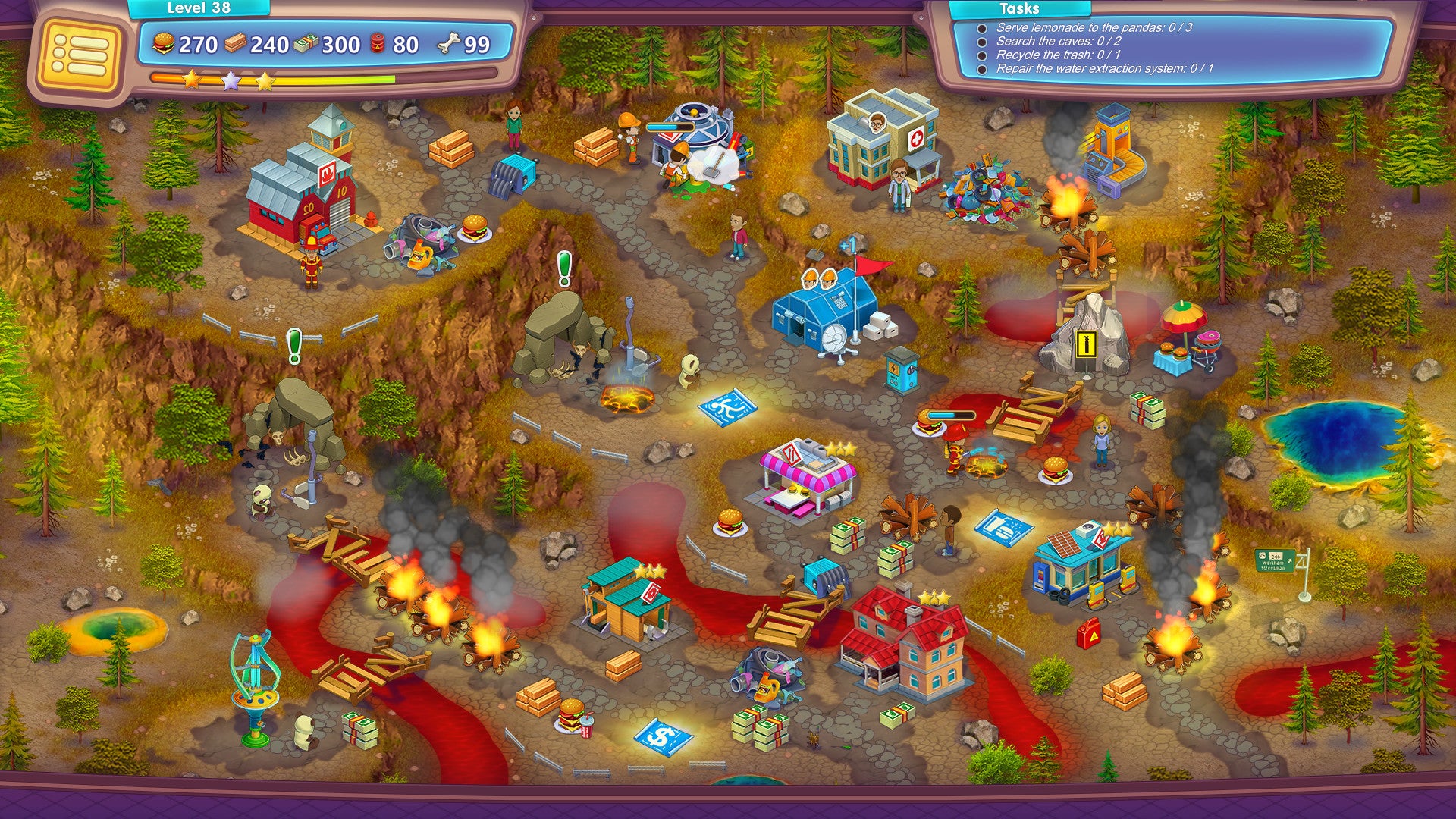 Buy Rescue Team: Planet Savers Steam Key Default Title Steam key – fast digital delivery | Volt Keys