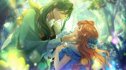 The Villainess is Adored by the Prince of the Neighbor Kingdom PC Steam Key