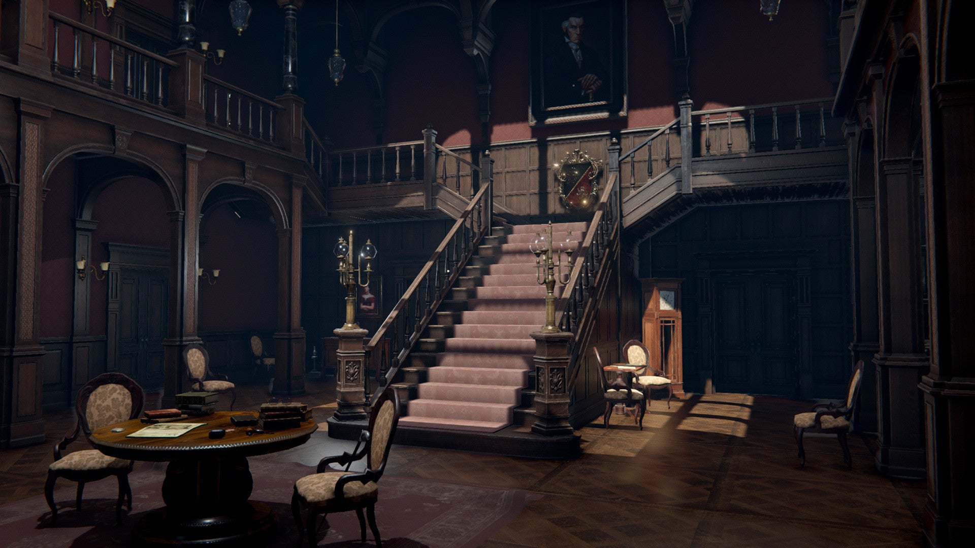 Buy The Inheritance of Crimson Manor Steam Key Default Title Steam key – fast digital delivery | Volt Keys