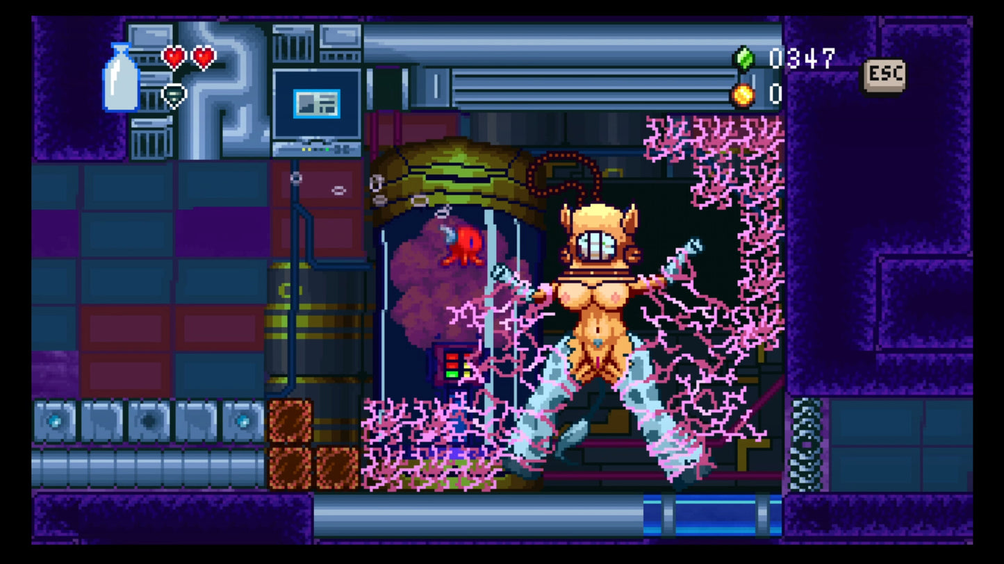 Buy The Rescue of Mermaids Steam Key Default Title Steam key – fast digital delivery | Volt Keys