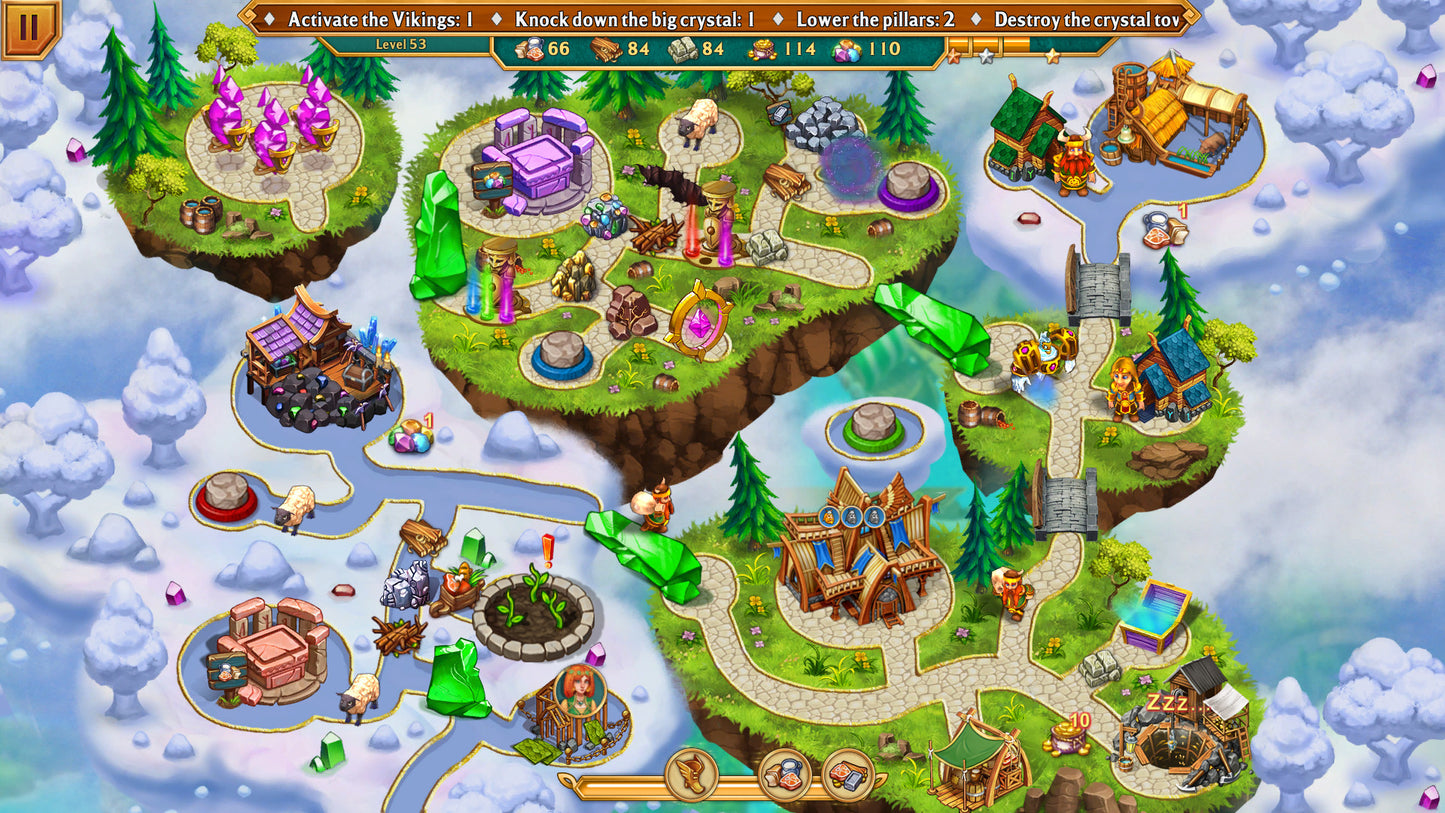 Buy Viking Heroes Steam Key Default Title Steam key – fast digital delivery | Volt Keys