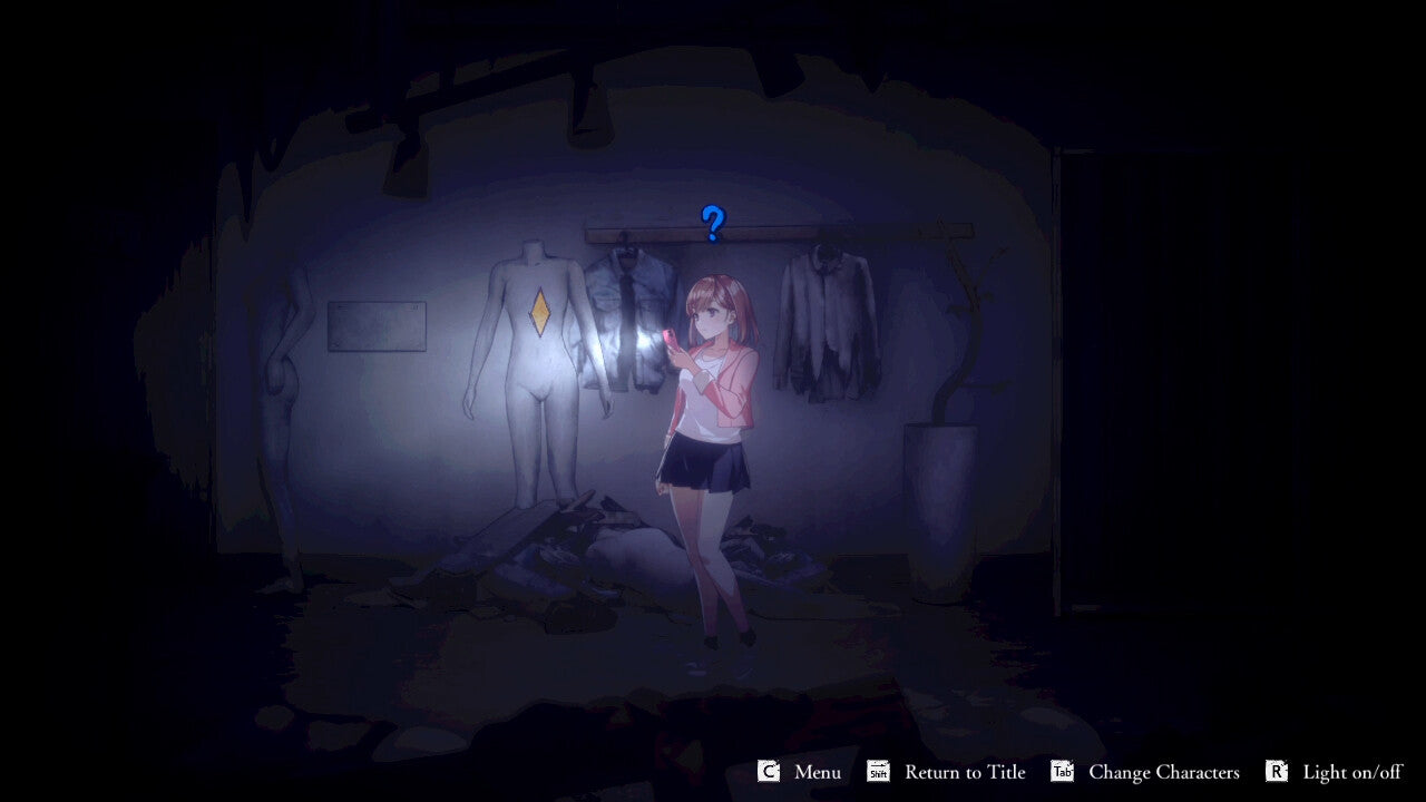 Buy Livestream 2: Escape from Togaezuka Happy Place Steam Key Default Title Steam key – fast digital delivery | Volt Keys